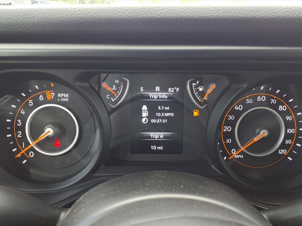 new 2026 Jeep Gladiator car, priced at $40,894