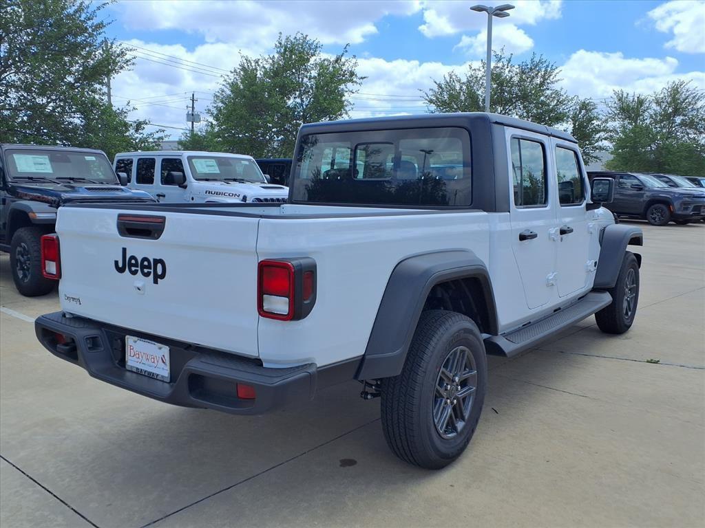new 2026 Jeep Gladiator car, priced at $40,894