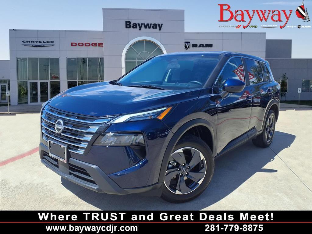 used 2025 Nissan Rogue car, priced at $29,991