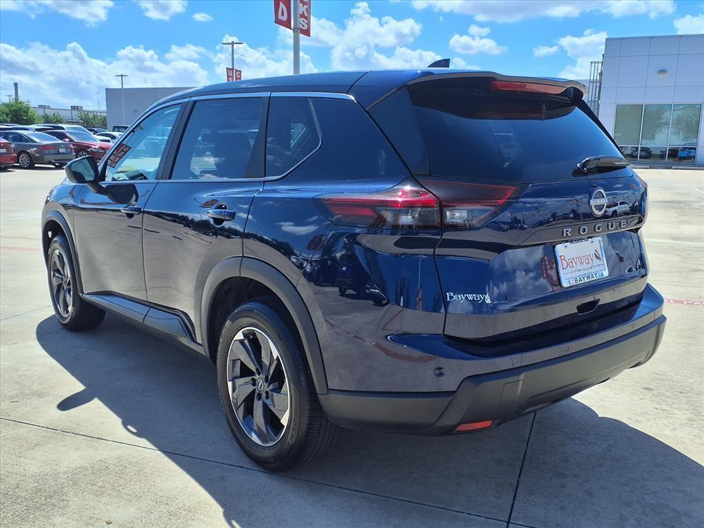 used 2025 Nissan Rogue car, priced at $29,991