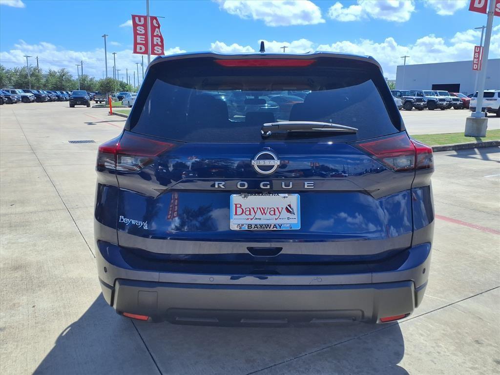 used 2025 Nissan Rogue car, priced at $29,991