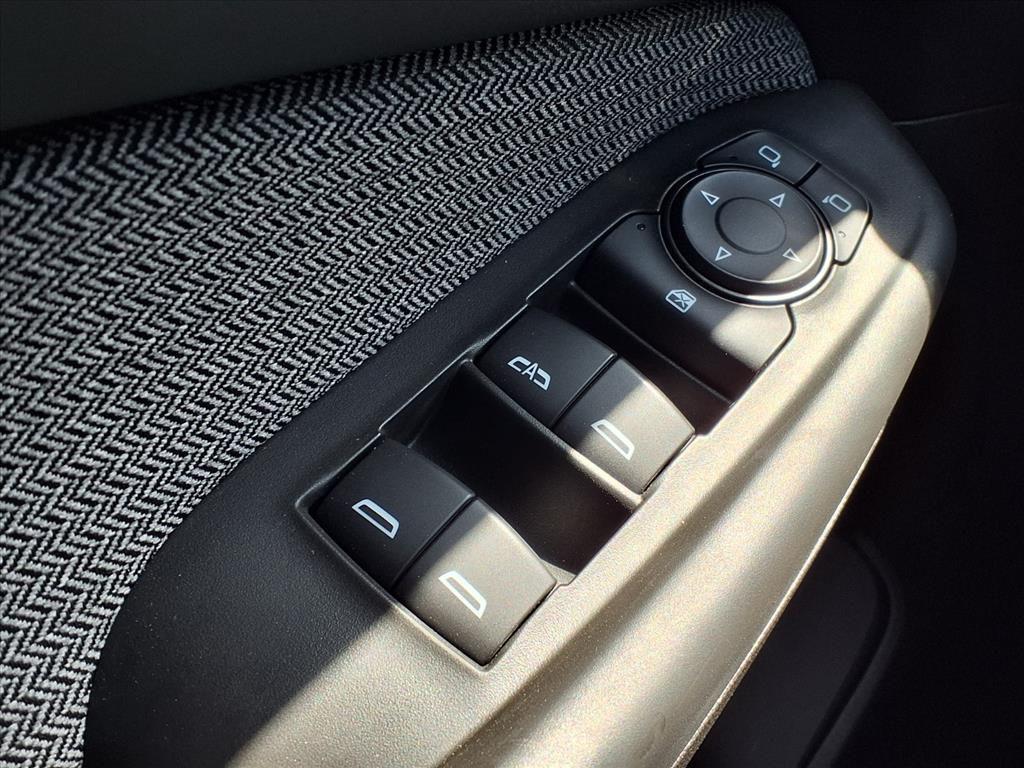 used 2025 Chevrolet TrailBlazer car, priced at $23,293