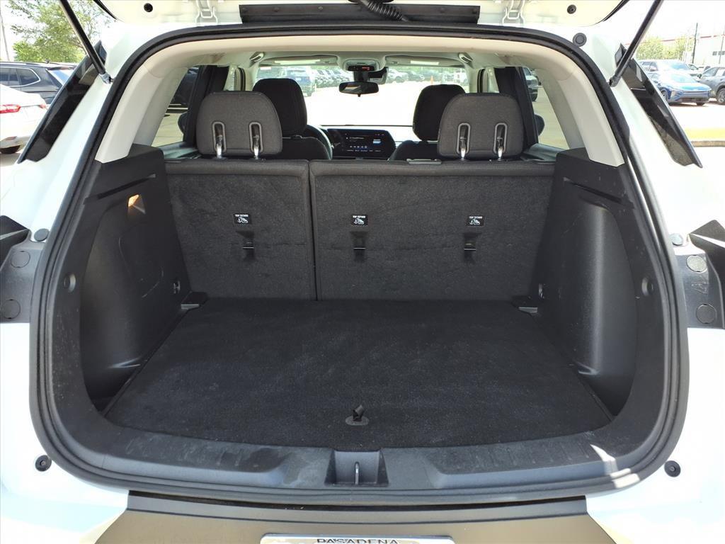 used 2025 Chevrolet TrailBlazer car, priced at $23,293