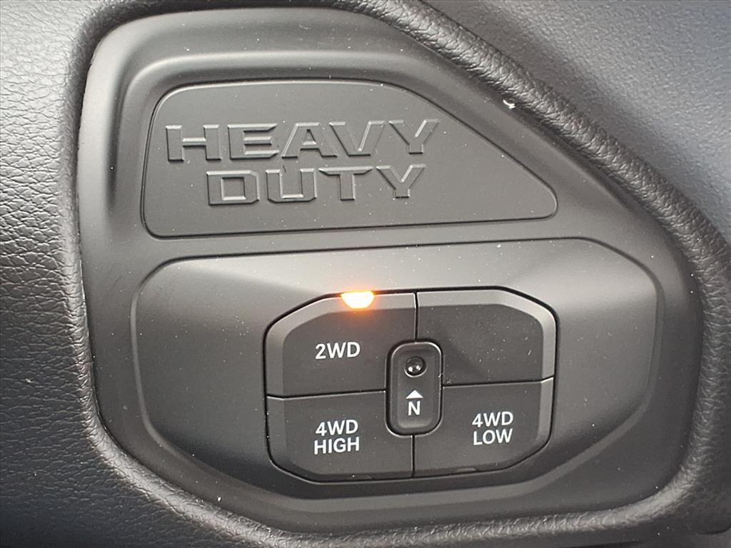 new 2026 Ram 3500 car, priced at $84,980