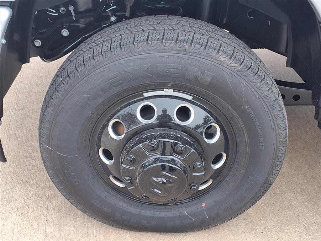 new 2026 Ram 3500 car, priced at $84,980