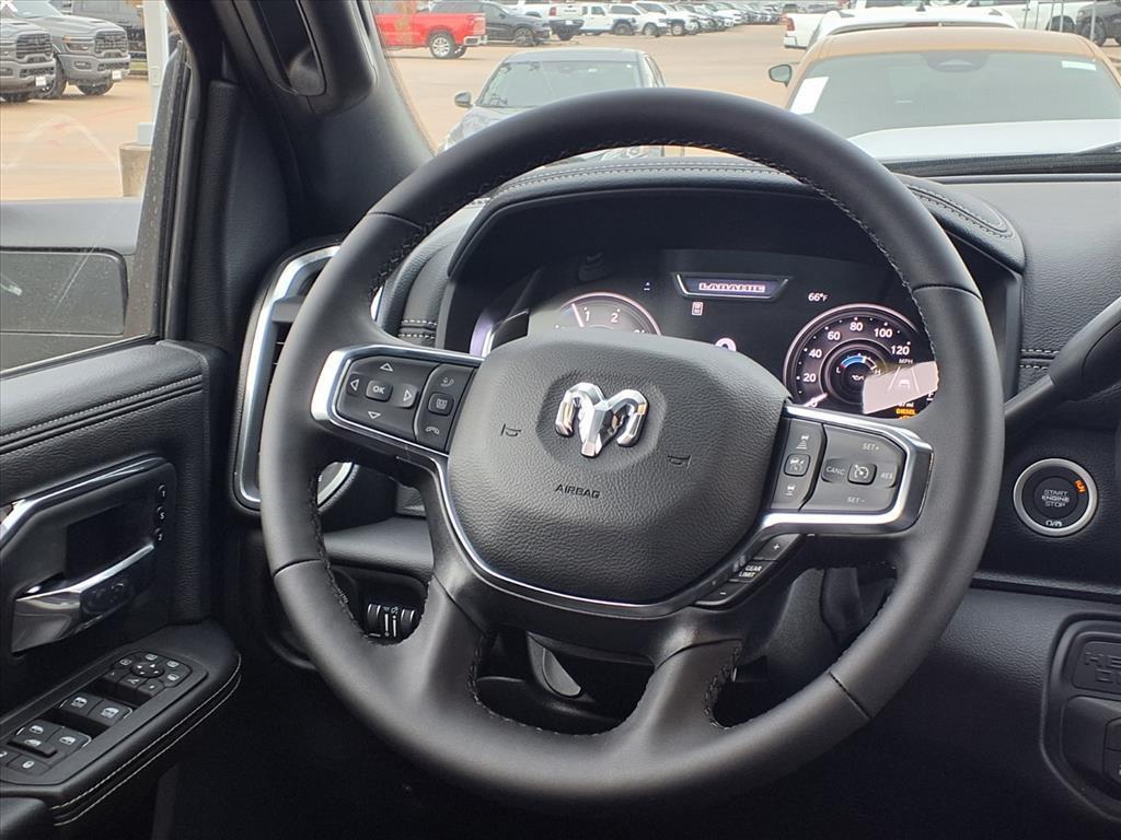 new 2026 Ram 3500 car, priced at $84,980