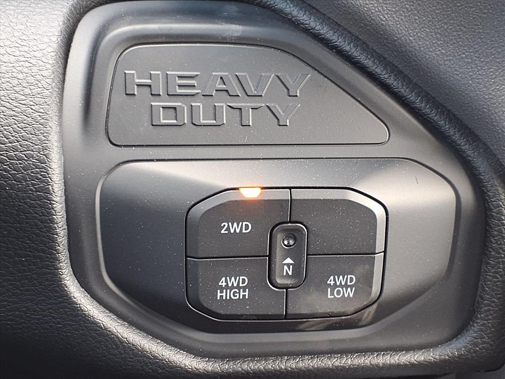 new 2026 Ram 3500 car, priced at $73,209