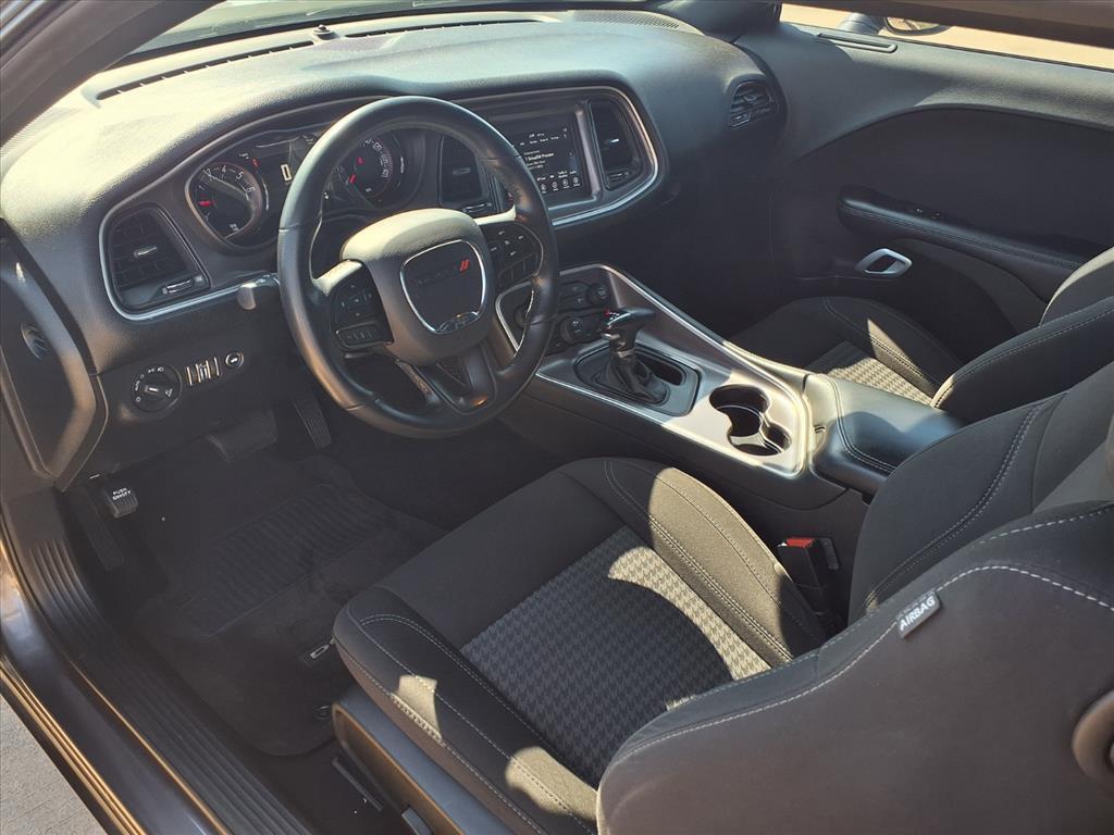 used 2021 Dodge Challenger car, priced at $24,445