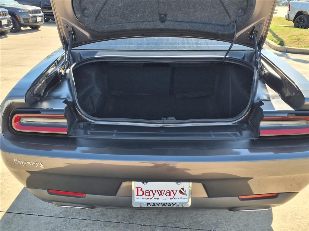 used 2021 Dodge Challenger car, priced at $24,445