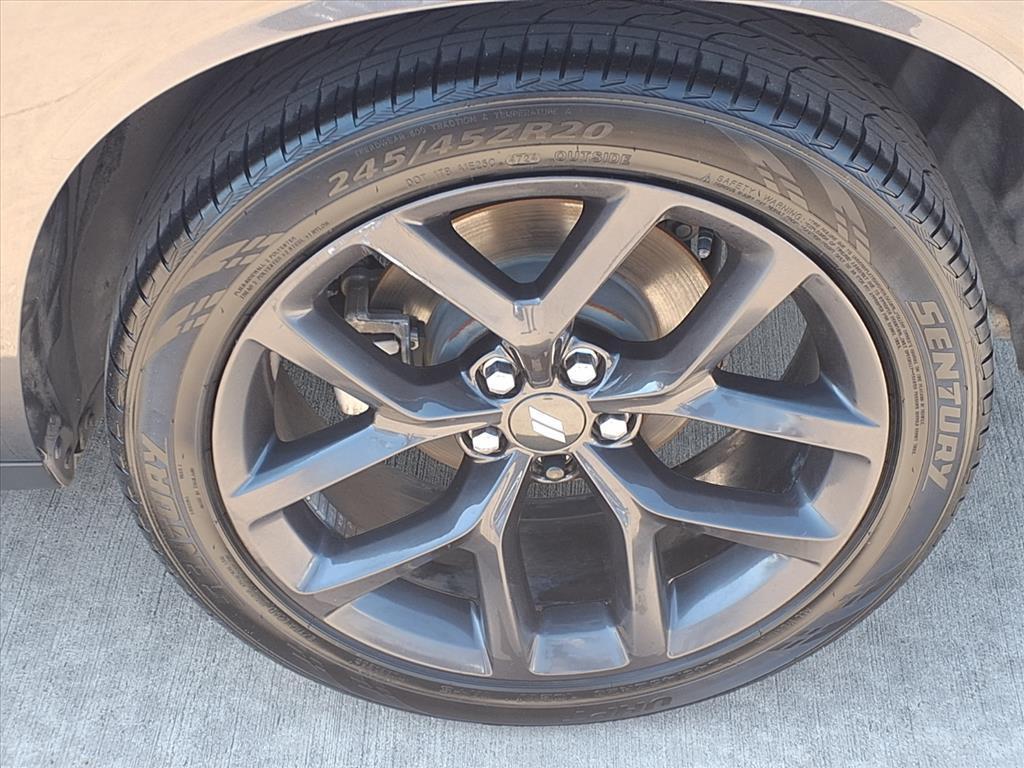 used 2021 Dodge Challenger car, priced at $24,445