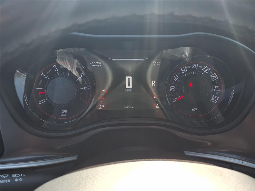 used 2021 Dodge Challenger car, priced at $24,445