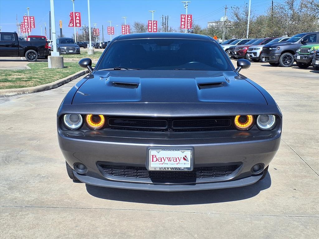 used 2021 Dodge Challenger car, priced at $24,445
