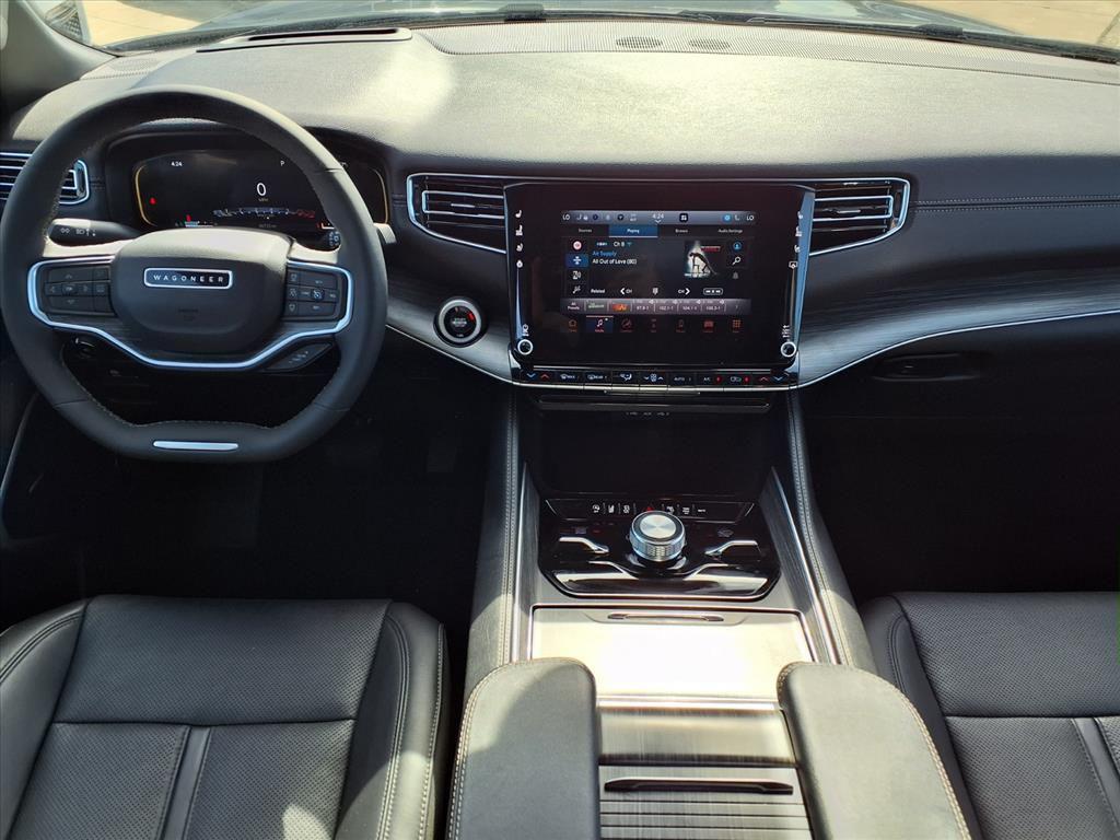 used 2024 Jeep Wagoneer L car, priced at $49,891