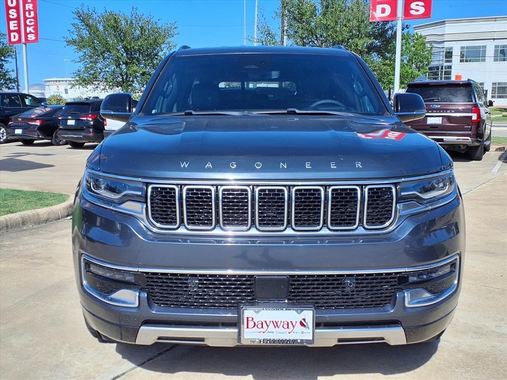 used 2024 Jeep Wagoneer L car, priced at $49,891