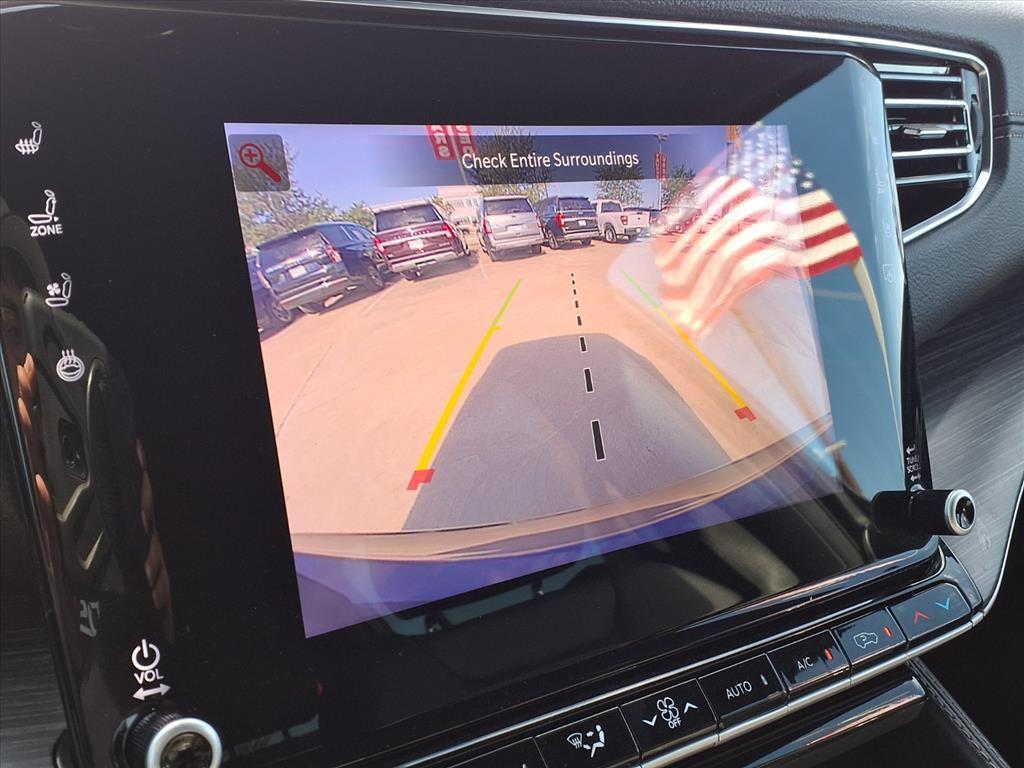 used 2024 Jeep Wagoneer L car, priced at $49,891