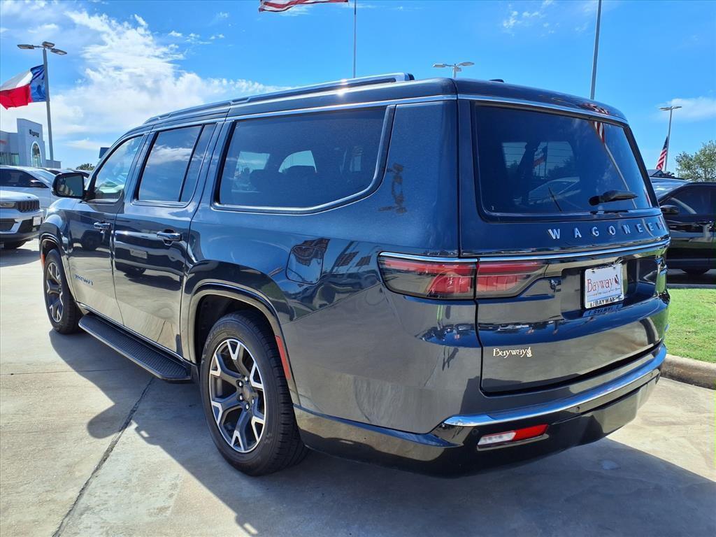 used 2024 Jeep Wagoneer L car, priced at $49,891