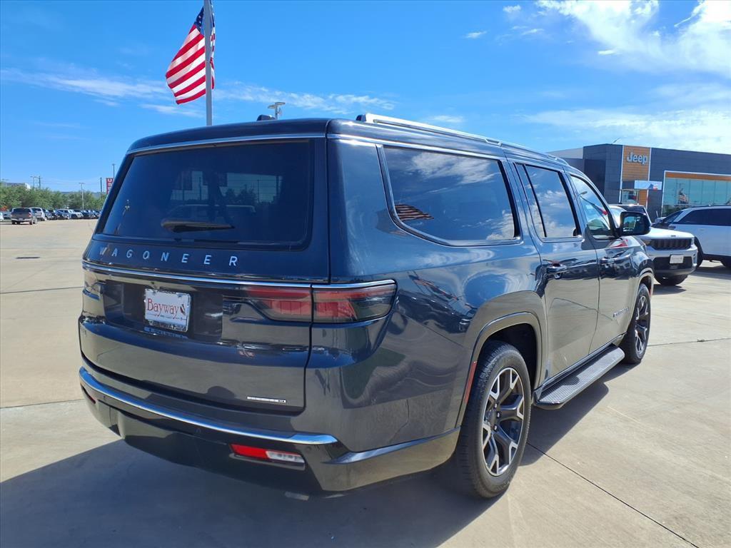 used 2024 Jeep Wagoneer L car, priced at $49,891