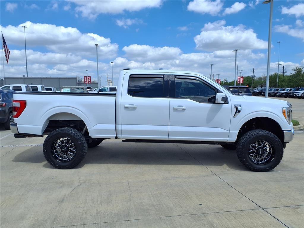 used 2021 Ford F-150 car, priced at $38,791