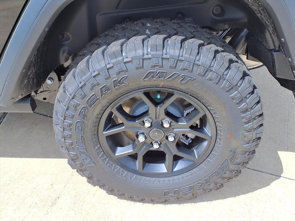new 2026 Jeep Wrangler car, priced at $48,719