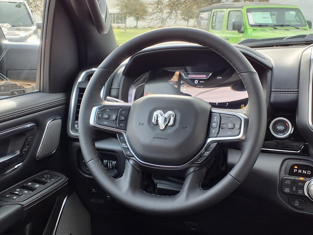 new 2026 Ram 1500 car, priced at $68,940