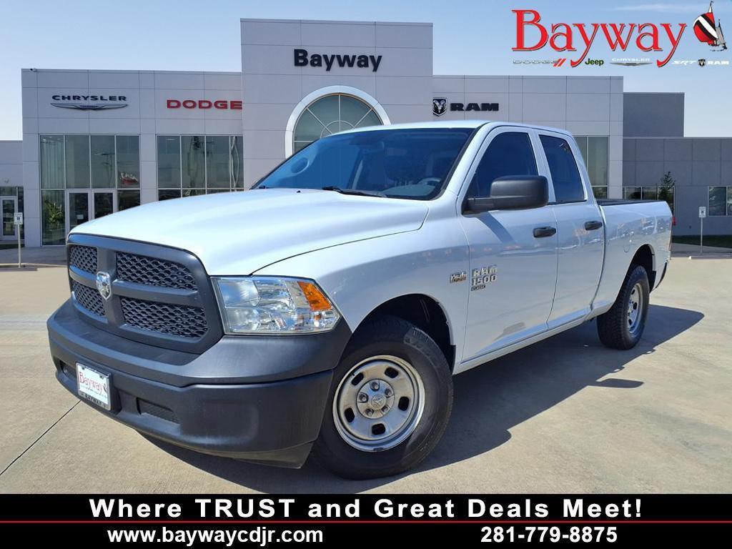 used 2020 Ram 1500 car, priced at $13,394