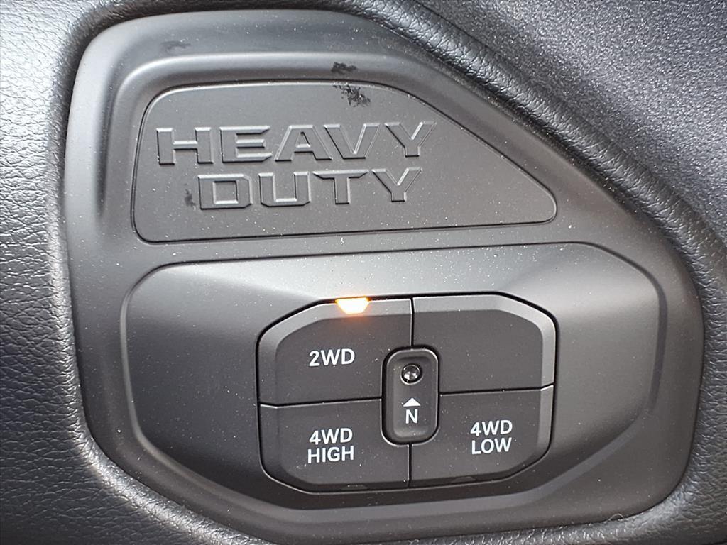 new 2026 Ram 2500 car, priced at $64,702