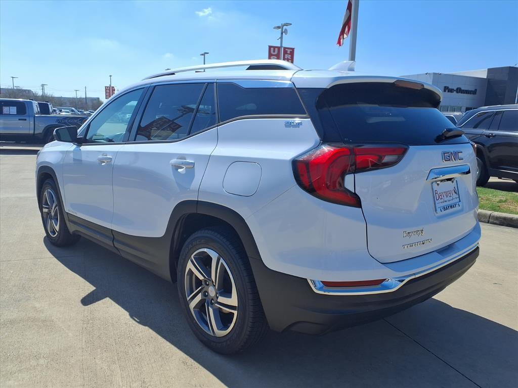 used 2019 GMC Terrain car, priced at $14,494