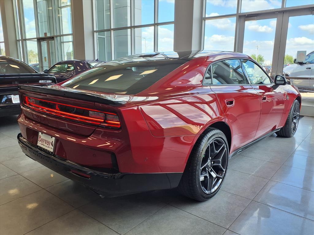 new 2026 Dodge Charger car, priced at $56,347