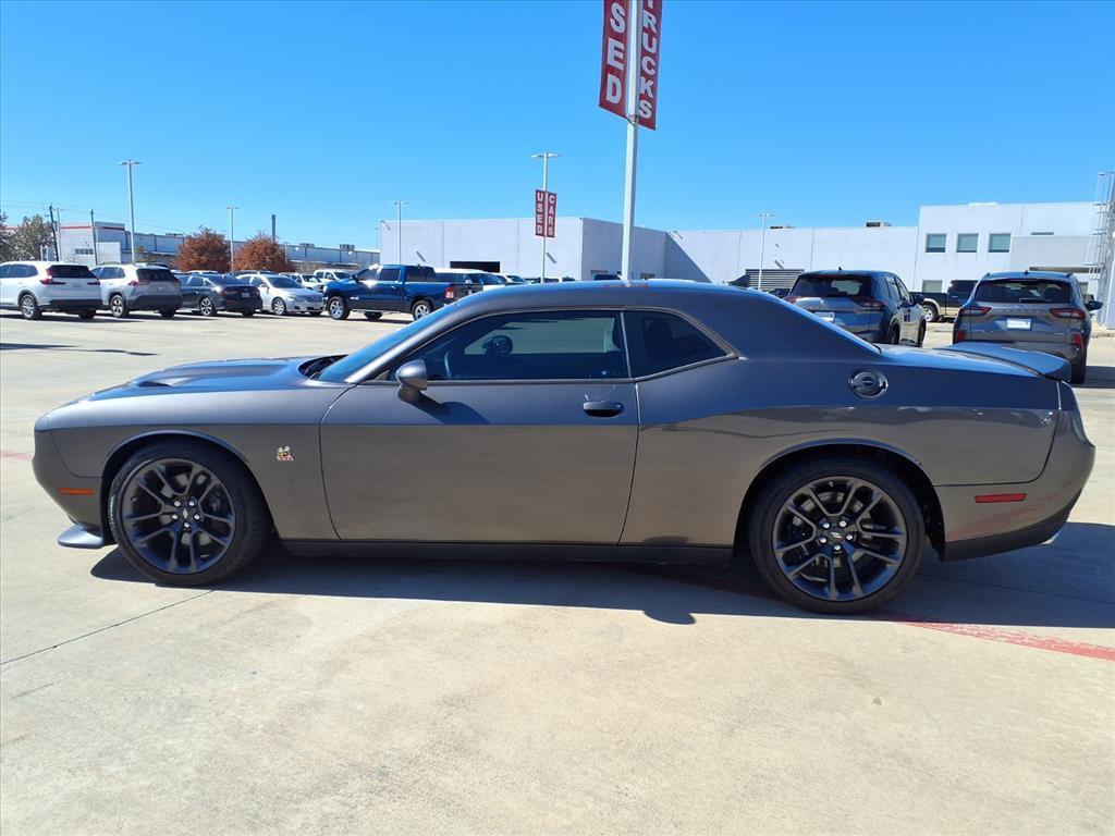 used 2021 Dodge Challenger car, priced at $36,592