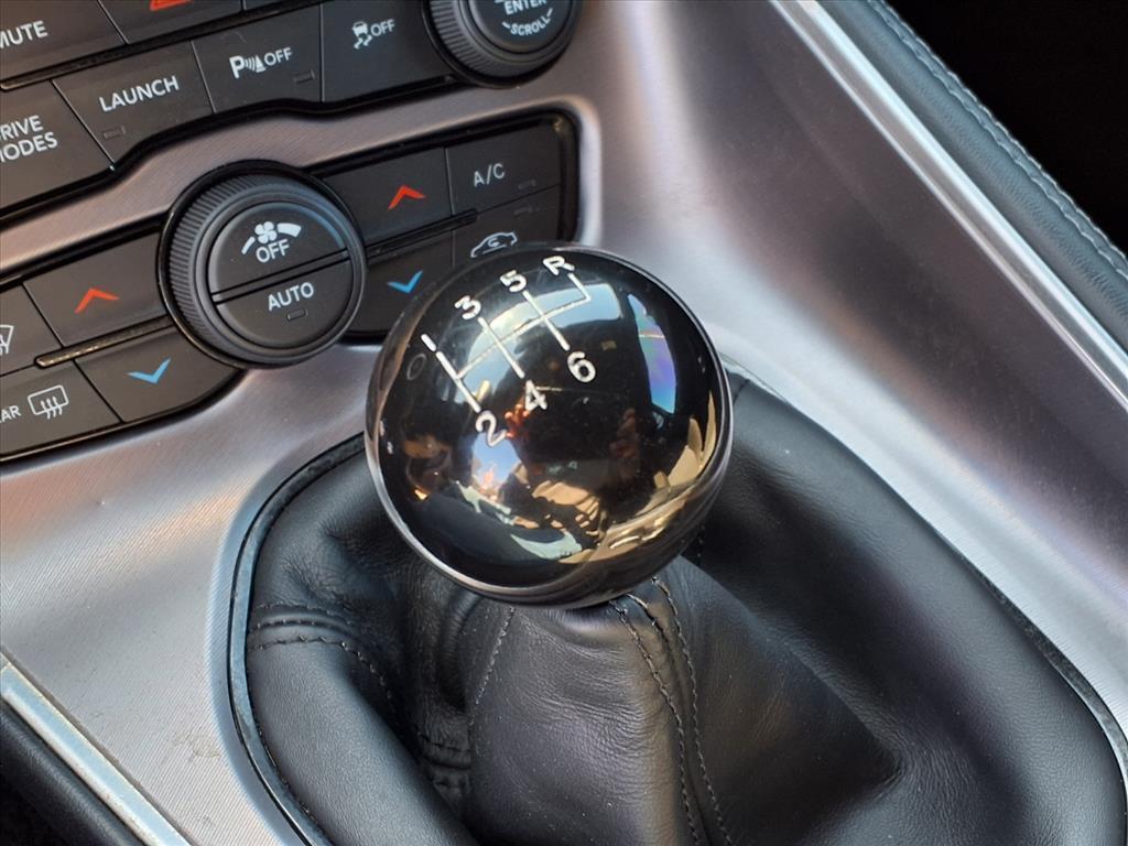 used 2021 Dodge Challenger car, priced at $36,592