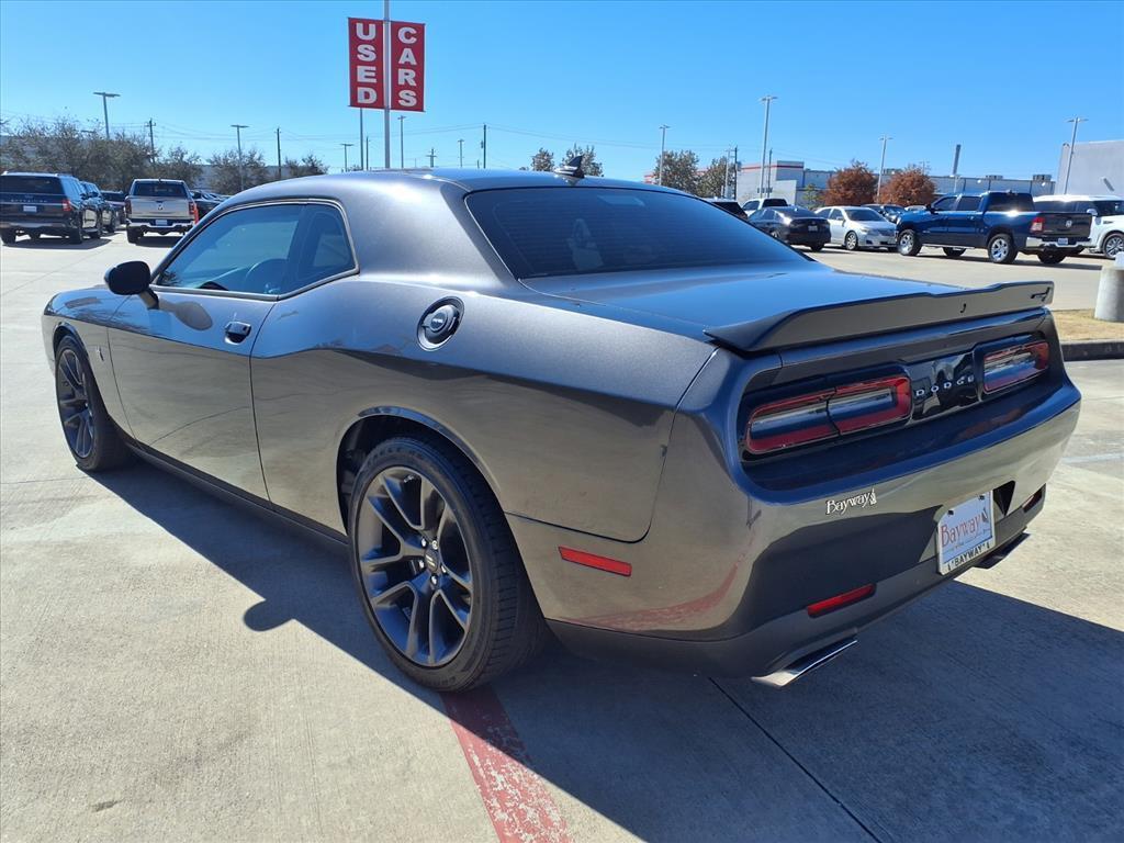 used 2021 Dodge Challenger car, priced at $36,592