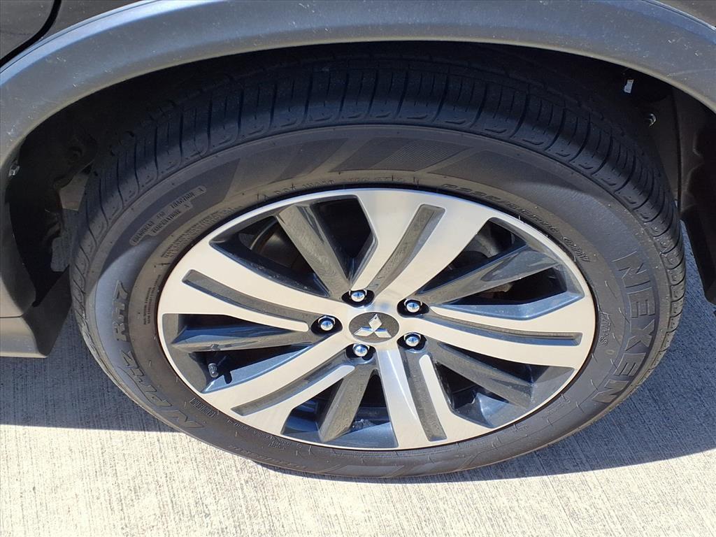 used 2025 Mitsubishi Outlander Sport car, priced at $20,294