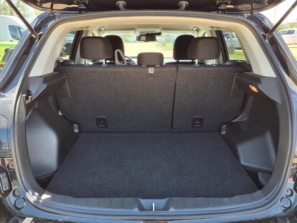 used 2025 Mitsubishi Outlander Sport car, priced at $20,294