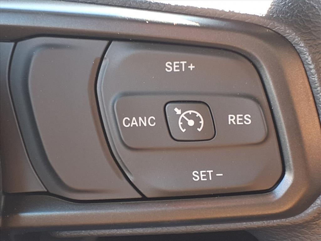 new 2026 Jeep Wrangler car, priced at $40,555