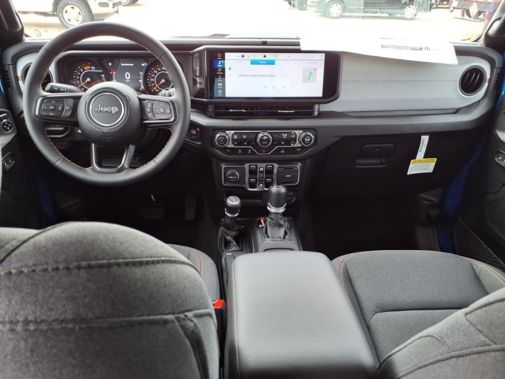 new 2024 Jeep Wrangler car, priced at $39,991