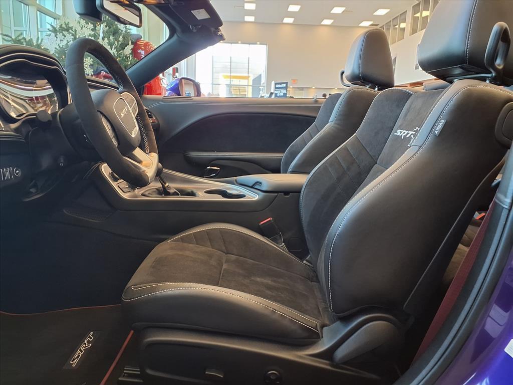 new 2023 Dodge Challenger car, priced at $149,995