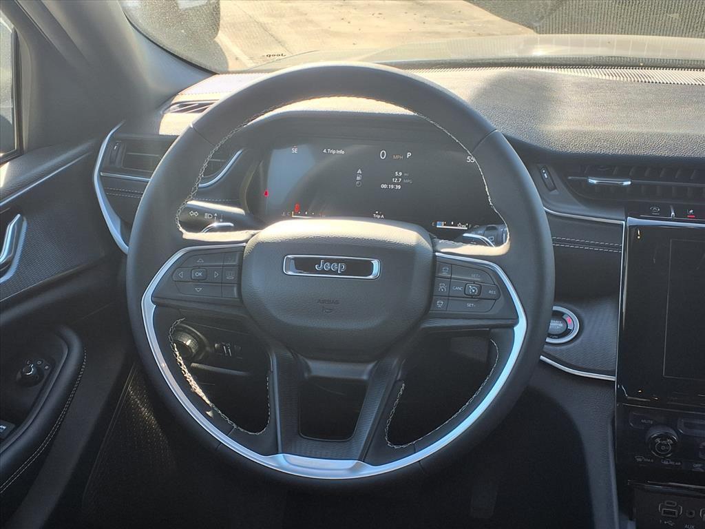 new 2026 Jeep Grand Cherokee car, priced at $37,159