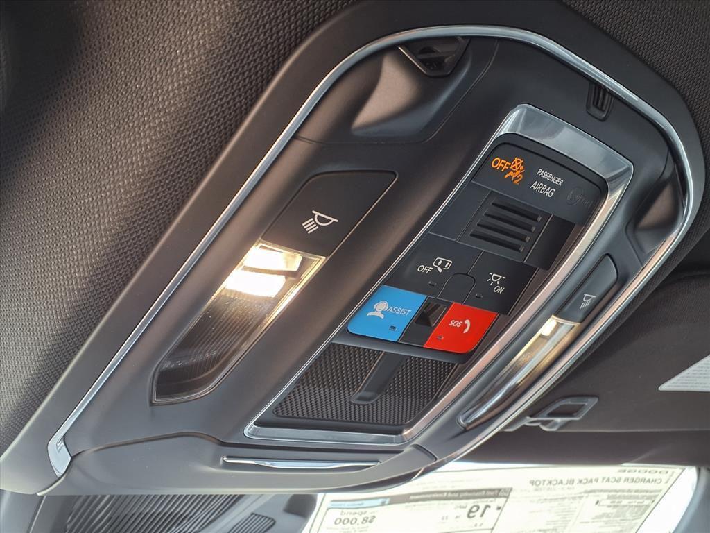 new 2026 Dodge Charger car, priced at $56,295