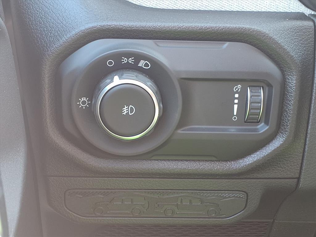 new 2026 Jeep Wrangler car, priced at $34,991