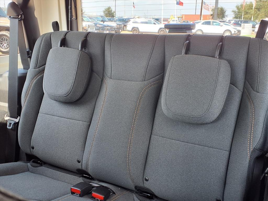 new 2026 Jeep Wrangler car, priced at $34,991