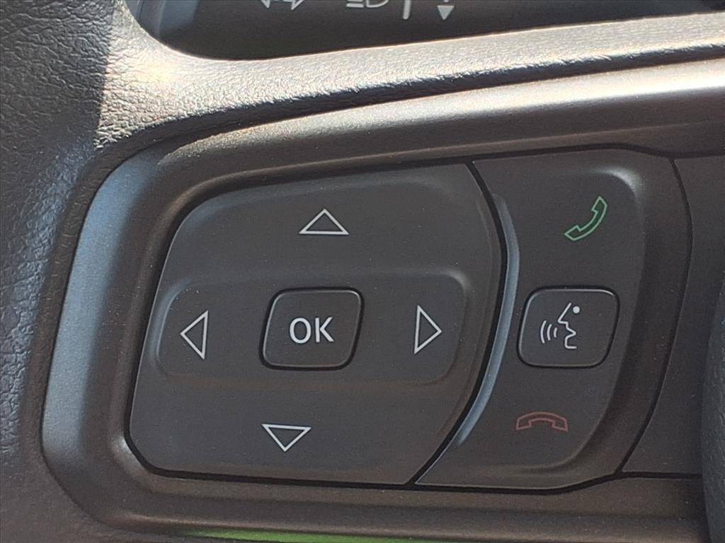 new 2026 Jeep Wrangler car, priced at $34,991