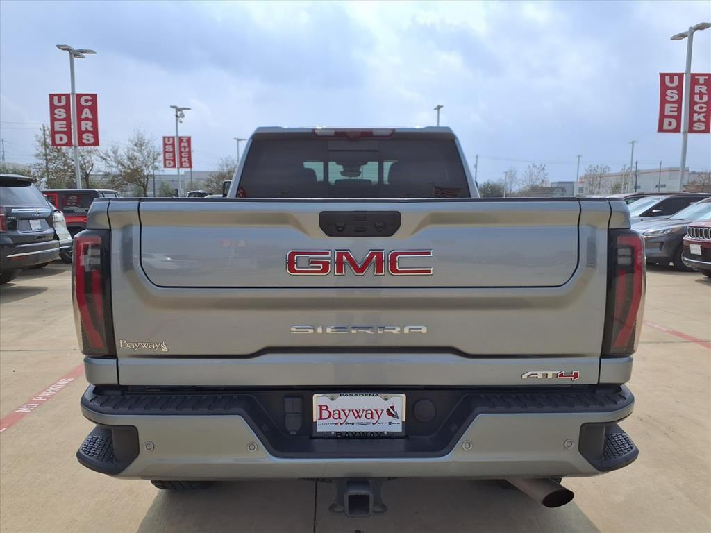 used 2024 GMC Sierra 2500 car, priced at $64,792