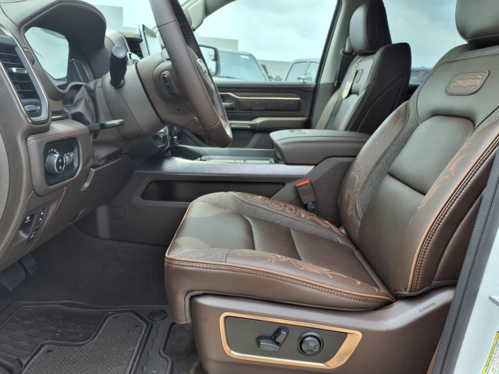 new 2025 Ram 1500 car, priced at $71,991