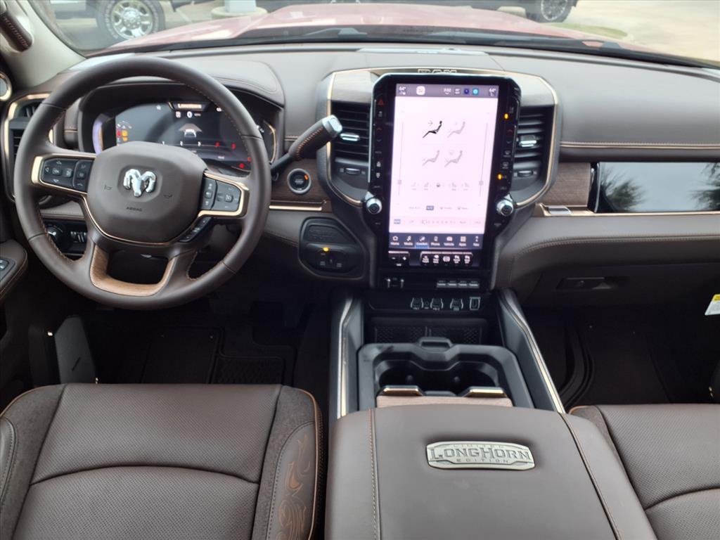 new 2026 Ram 3500 car, priced at $95,403