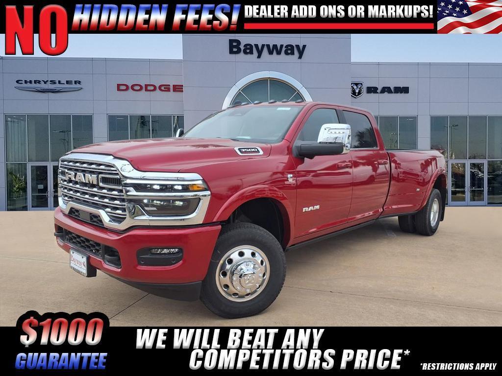 new 2026 Ram 3500 car, priced at $95,403