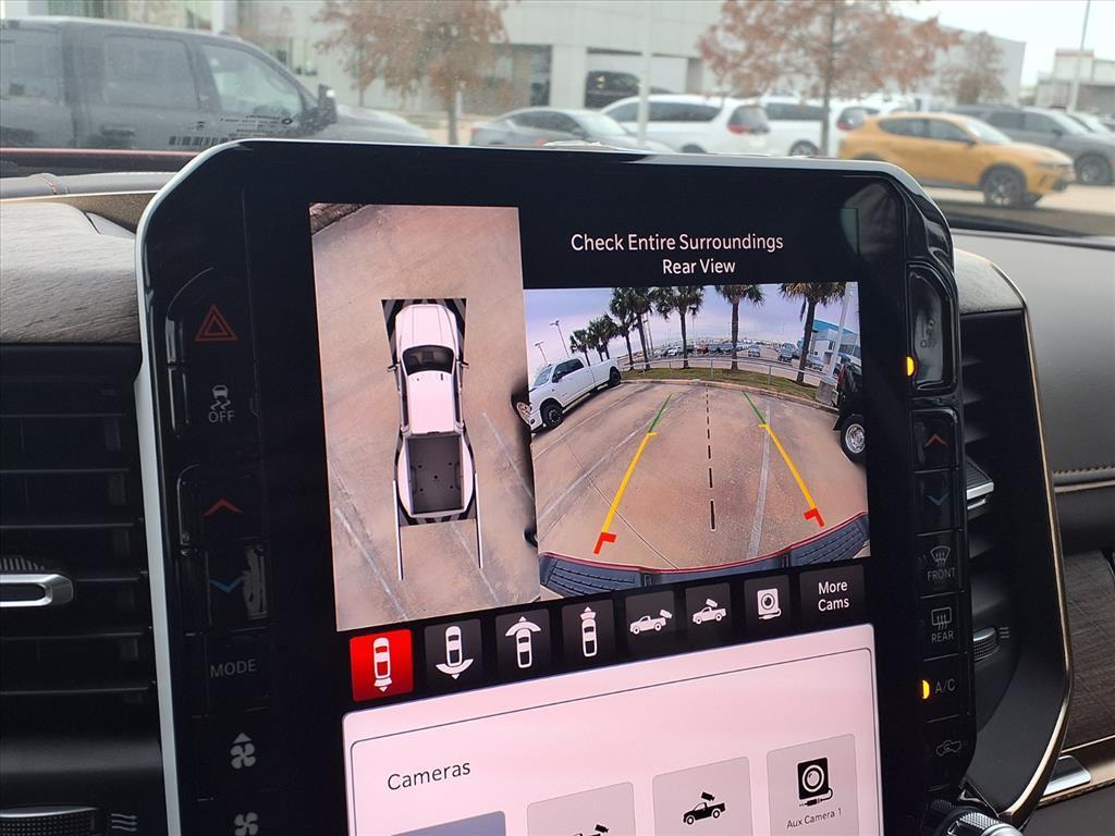 new 2026 Ram 3500 car, priced at $95,403