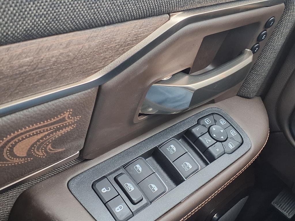 new 2026 Ram 3500 car, priced at $95,403