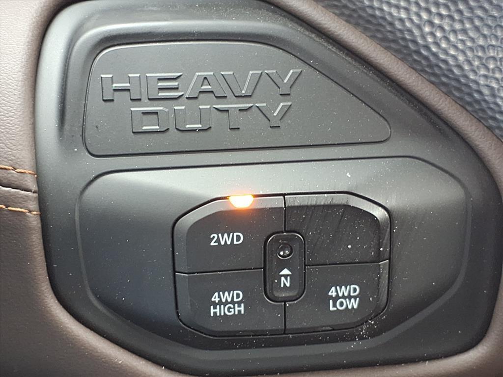 new 2026 Ram 3500 car, priced at $95,403