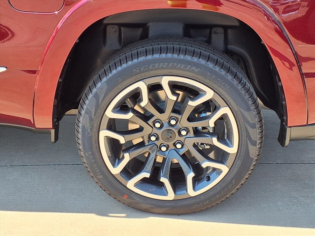 new 2026 Ram 1500 car, priced at $78,526