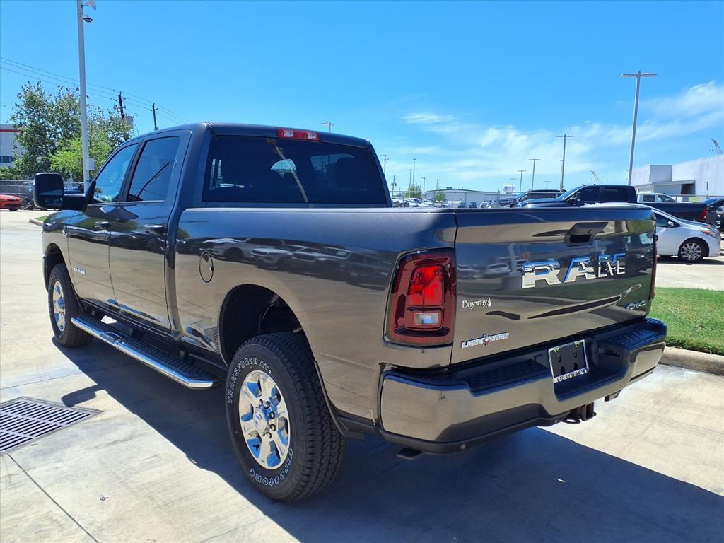 new 2026 Ram 2500 car, priced at $70,180